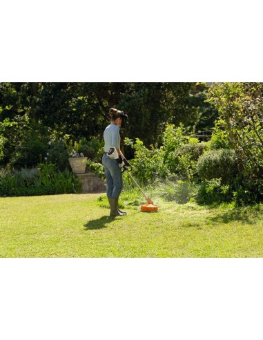 Desbrozadora Stihl FSA 120 R 2ª BAT....