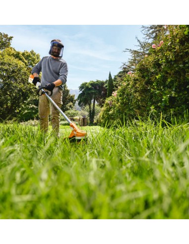 Desbrozadora Stihl FSA 80 R con...