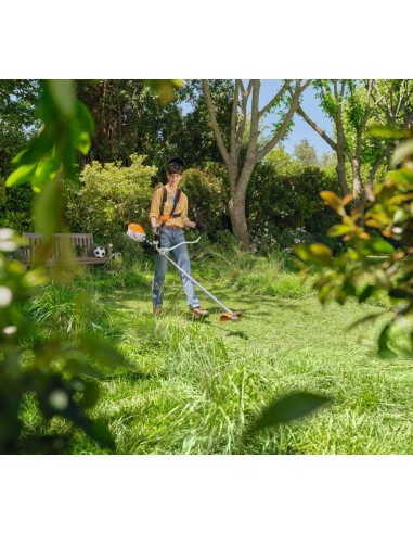 Desbrozadora Stihl FSA 80 - (sin...