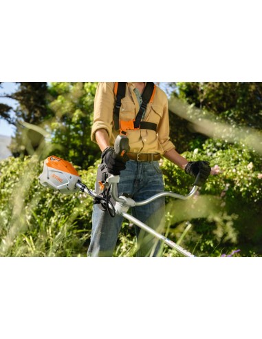 Desbrozadora Stihl FSA 80 - (sin...