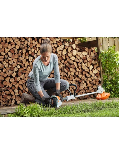 Desbrozadora Stihl FSA 57 R (SIN...