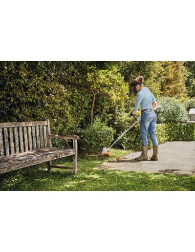 Desbrozadora Stihl FSA 57 R (SIN...