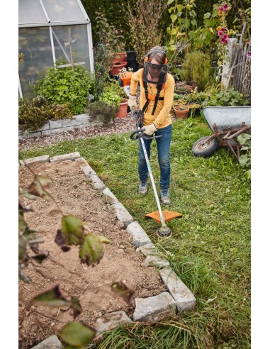 Desbrozadora Stihl FS 91 R