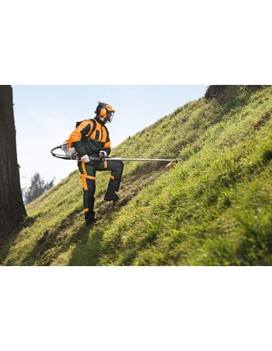 Desbrozadora Stihl FR 410 C-E,...