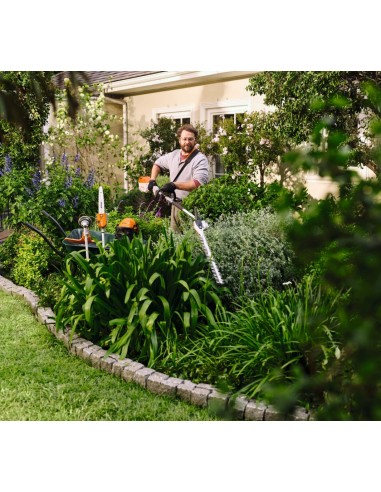 Sistema combinado Stihl KMA 120 R,...