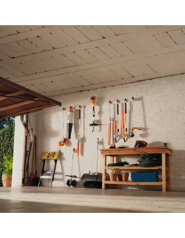 Sistema combinado Stihl KMA 120 R,...