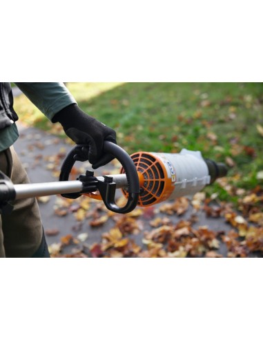 Sistema combinado Stihl KMA 120 R