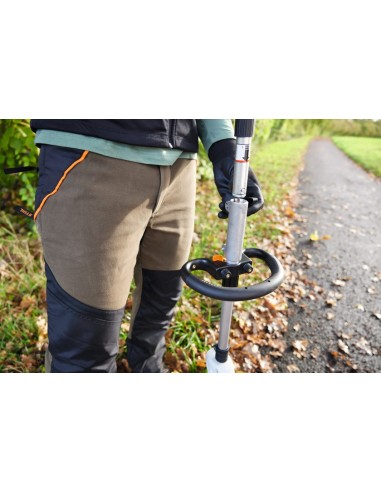 Sistema combinado Stihl KMA 120 R