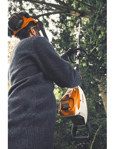 Sistema combinado Stihl KMA 200 R