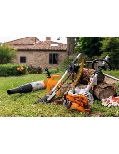 Sistema combinado Stihl KM 56 RC-E