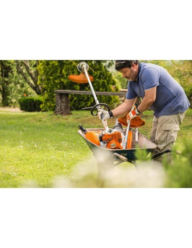 Sistema combinado Stihl KM 56 RC-E