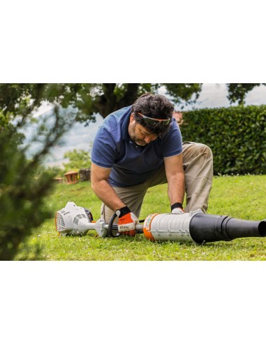 Sistema combinado Stihl KM 56 RC-E