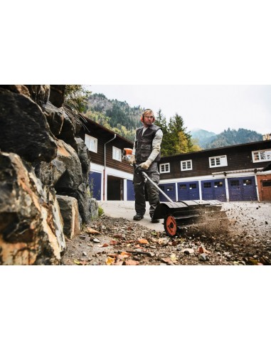 Sistema combinado Stihl KM 235 R