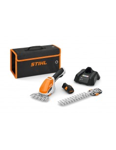Cortasetos ligero Stihl...