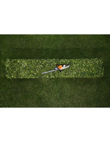 Cortasetos Stihl HSA 30 con bateria y...