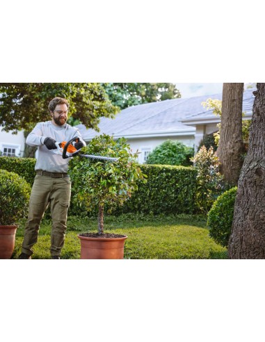 Cortasetos Stihl HSA 45 + Batería +...