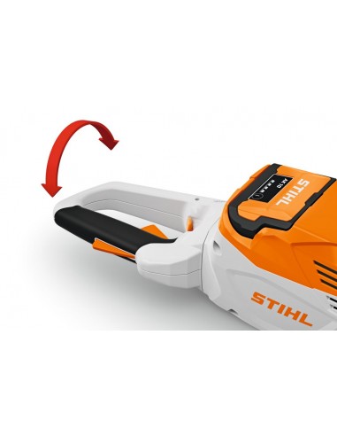 Cortasetos Stihl HSA 60 sin bateria...