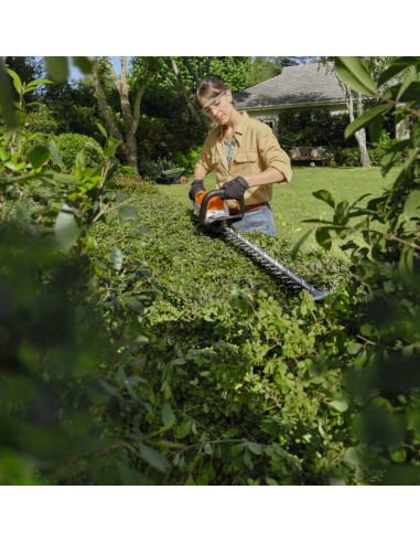 Cortasetos Stihl HSA 60 sin bateria...