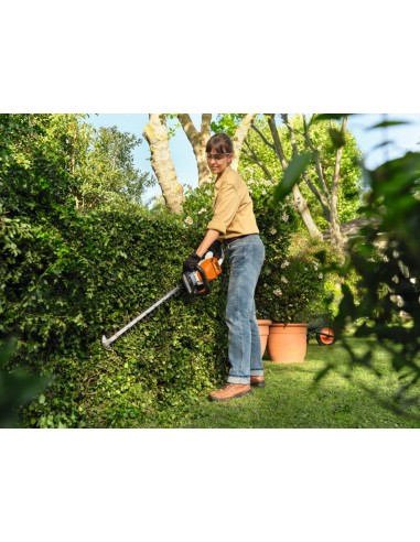 Cortasetos Stihl HSA 60 sin bateria...