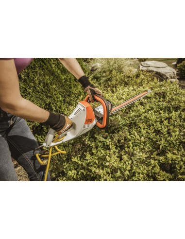 Cortasetos Stihl HSE 52