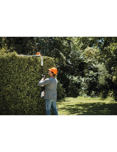 Cortasetos de altura Stihl HLA 56 con...