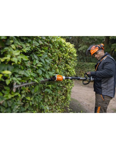 Cortasetos de altura Stihl HLA 66---115°