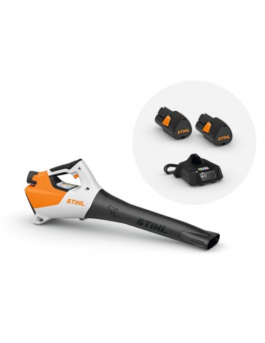 Soplador Stihl Batería Set BGA 30.0 +...