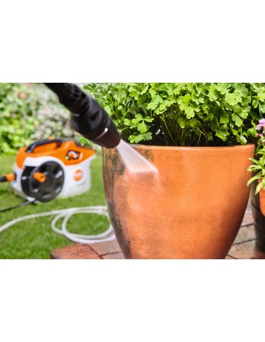 Hidrolimpiadora REA 60 PLUS sistema...