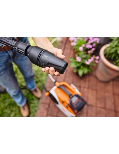 Hidrolimpiadora REA 60 PLUS sistema...