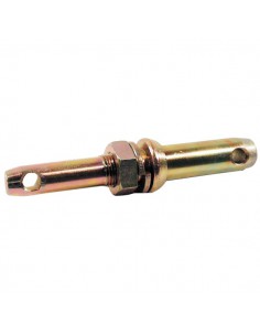 Z422285KR - Bulón de Elevación Doble Cat. 1/2 28x190 mm.