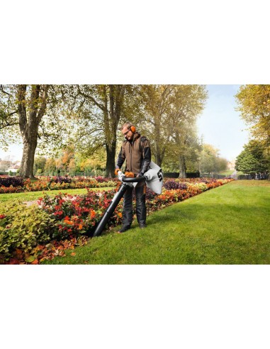 Picadora, aspiradora de gasolina....