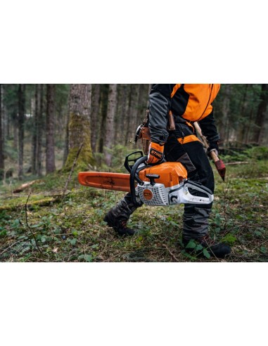 Motosierra Stihl MS 400 C-M 3/8R con...