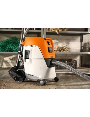 Aspirador Stihl SE 62