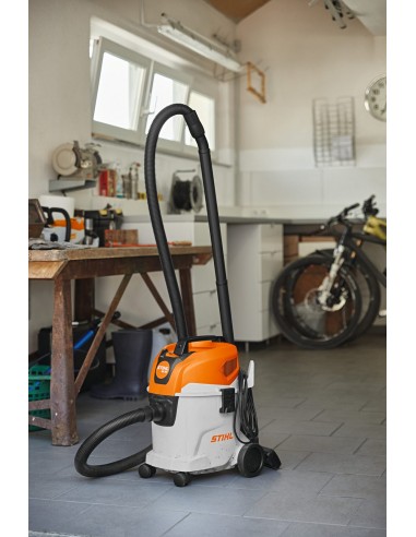 Aspirador Stihl SE 33
