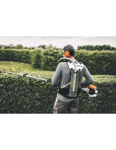 Cortasetos Stihl HL 94 KC-E 199cm...