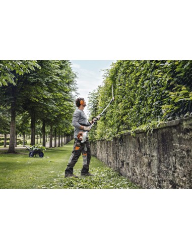 Cortasetos Stihl HL 94 KC-E 199cm...