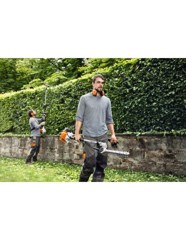 Cortasetos Stihl HL 94 KC-E 199cm...
