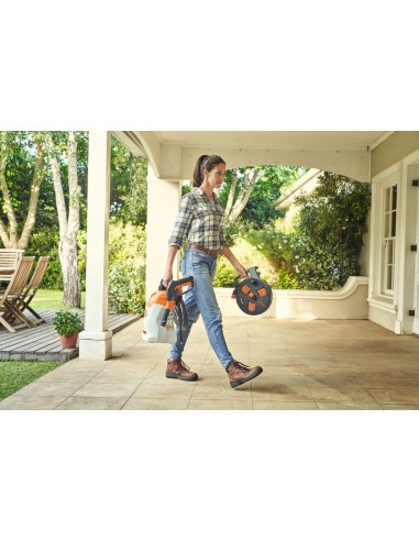 Hidrolimpiadora Stihl RE 80 X