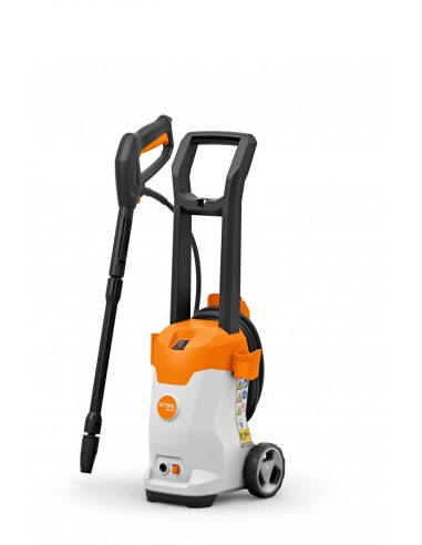 Hidrolimpiadora Stihl RE 80 con...
