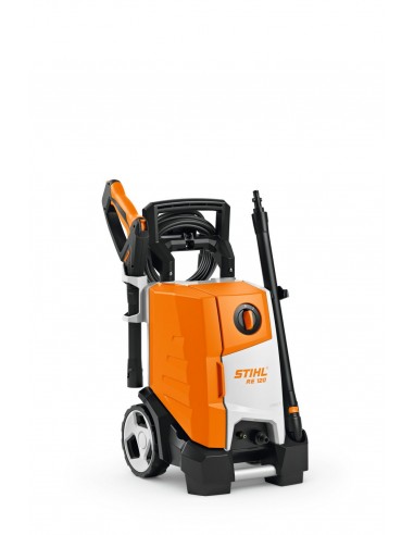Hidrolimpiadora Stihl RE 120