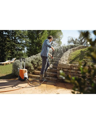 Hidrolimpiadora Stihl RE 120