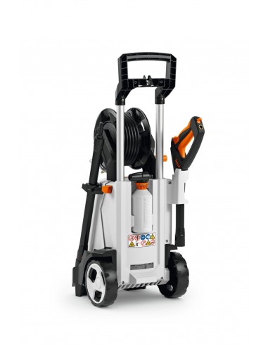 Hidrolimpiadora Stihl RE 130 PLUS
