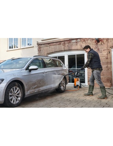 Hidrolimpiadora Stihl RE 140 PLUS