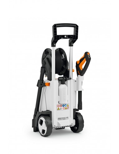 Hidrolimpiadora Stihl RE 140 PLUS