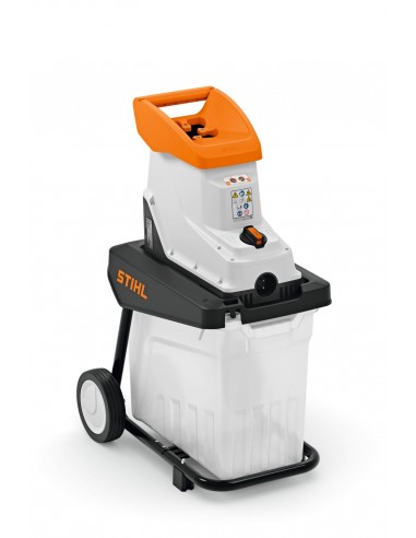 Biotrituradora eléctrica,...