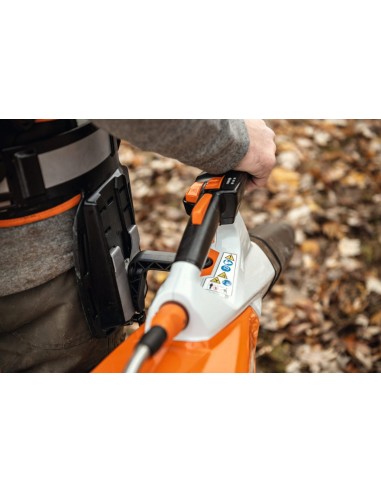 Soplador Stihl BGA 200