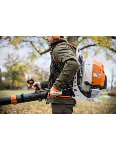 Soplador Stihl BR 800 C-E