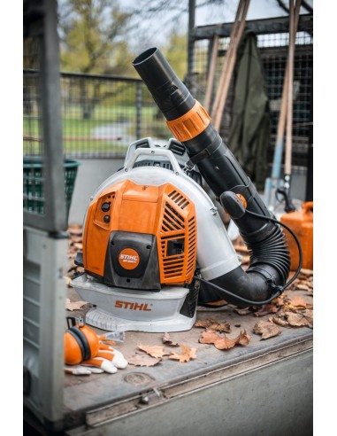 Soplador Stihl BR 800 C-E