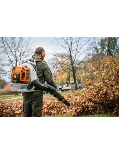 Soplador Stihl BR 800 C-E