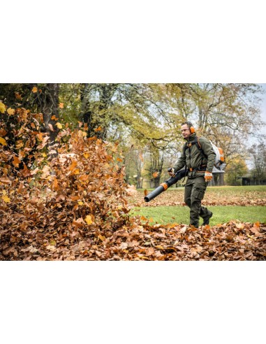 Soplador Stihl BR 450 C-EF